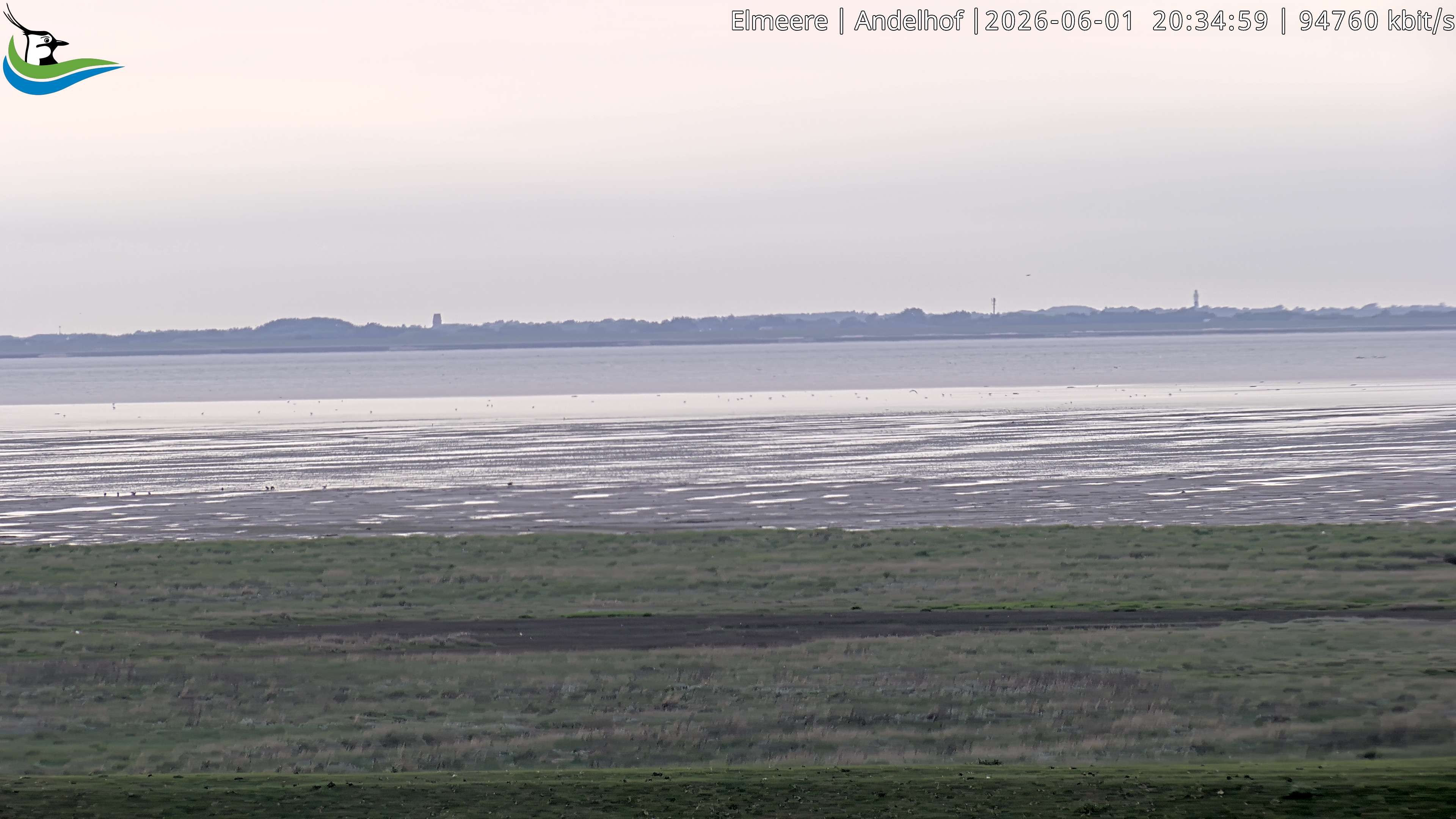 Archived image Webcam Midlum - Hotel Andelhof II
