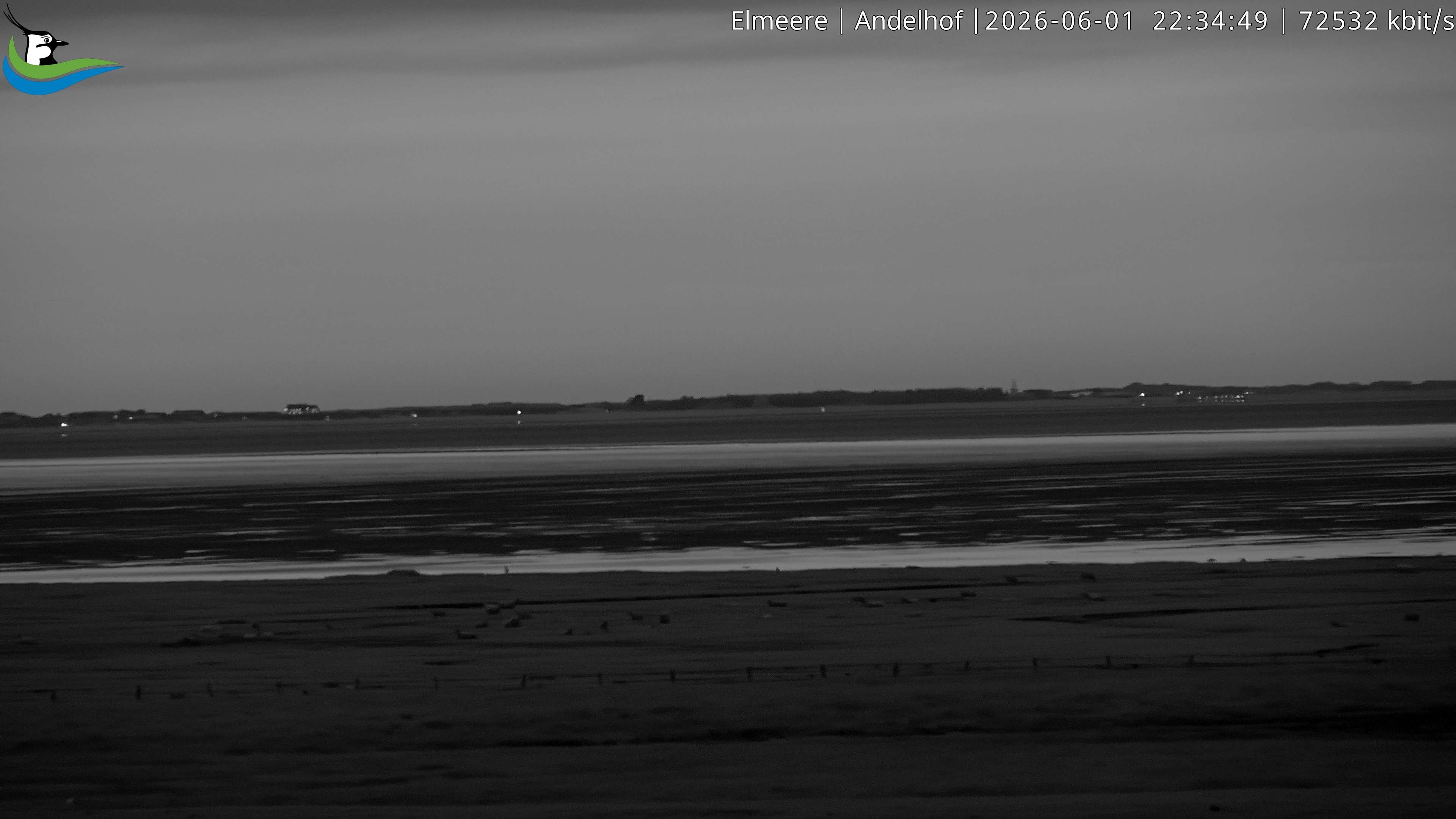 Archived image Webcam Midlum - Hotel Andelhof II