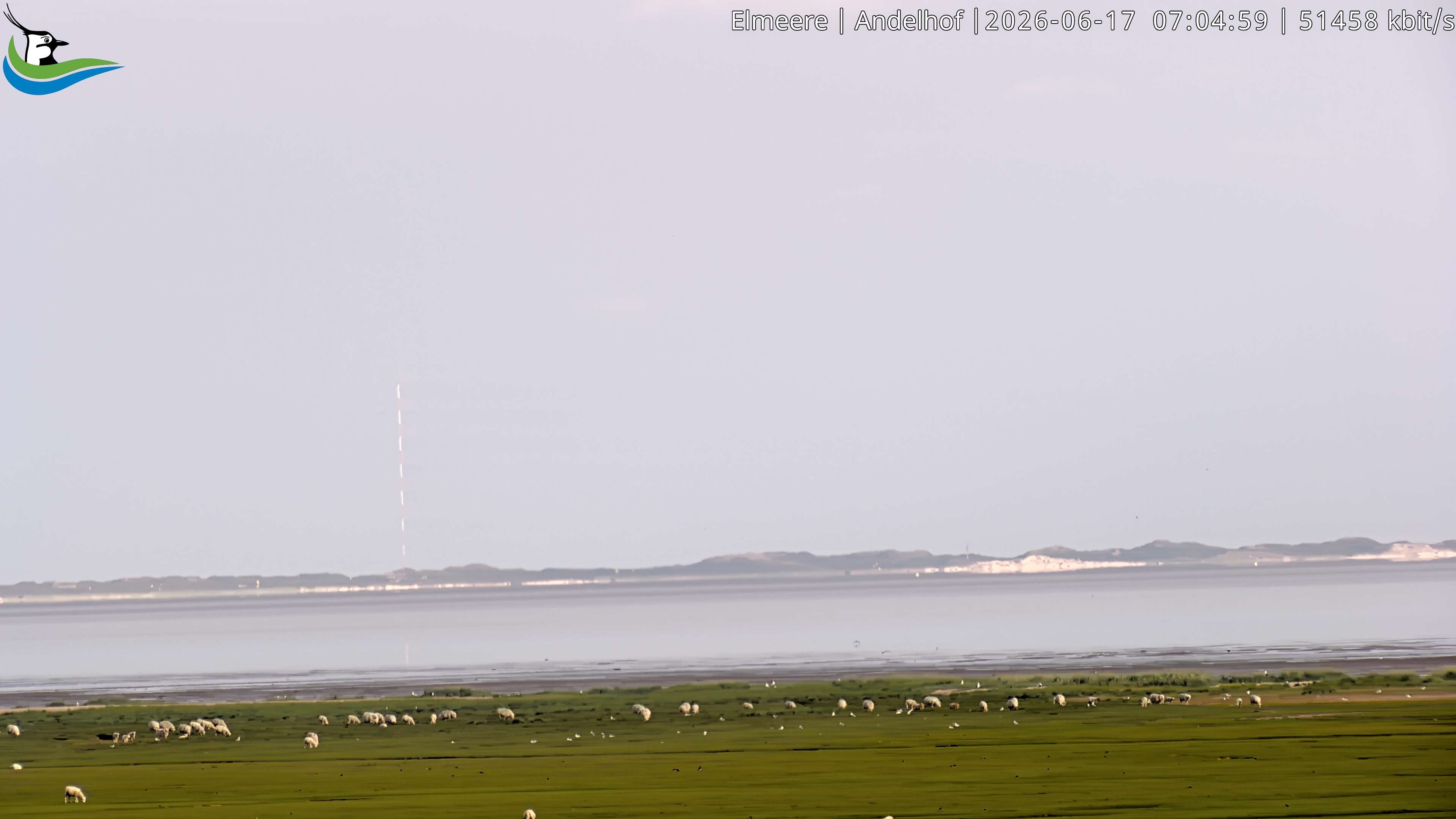 Archived image Webcam Midlum - Hotel Andelhof II