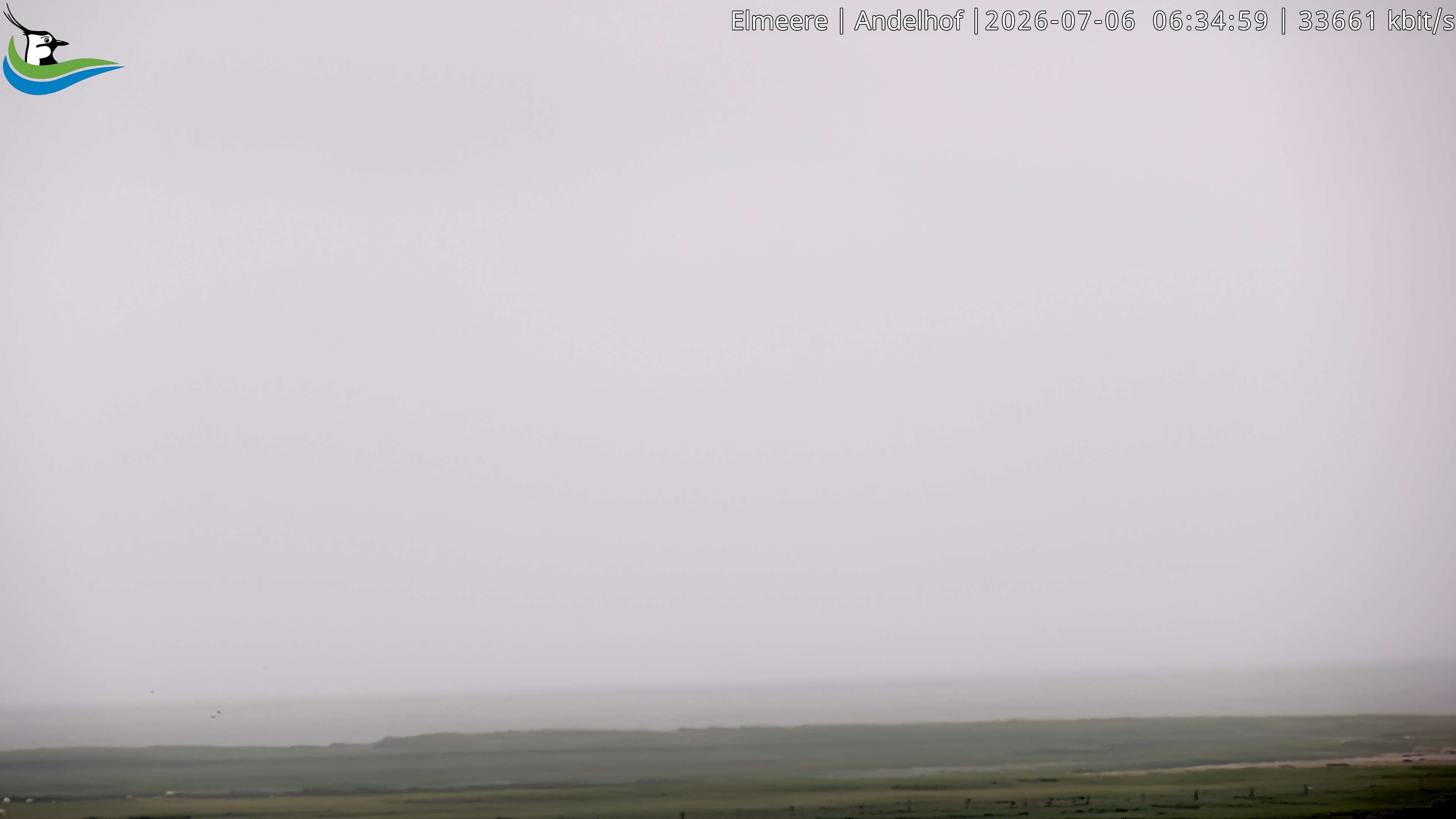 Archiv Foto Webcam Midlum - Andelhof II