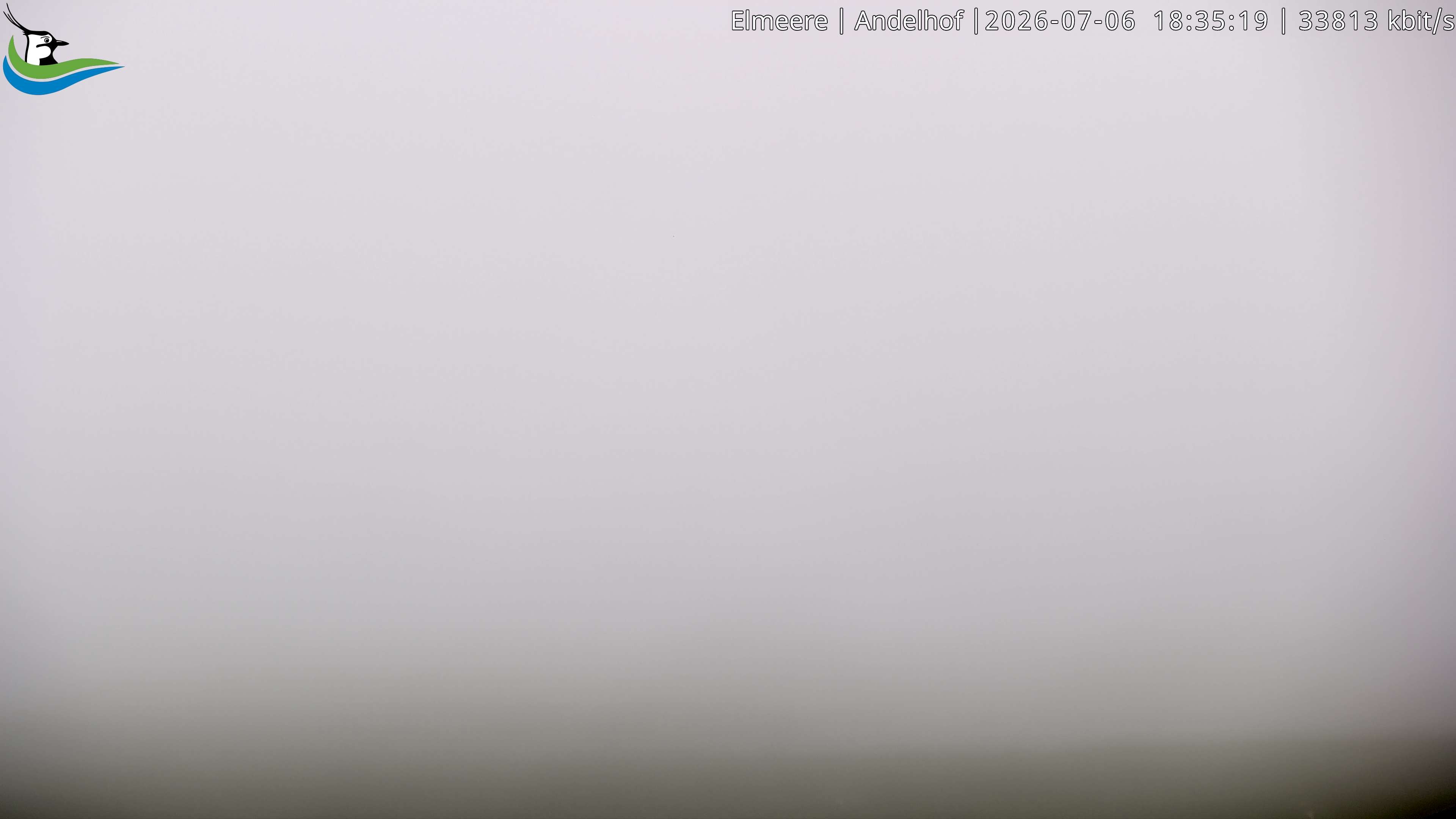 Archiv Foto Webcam Midlum - Andelhof II