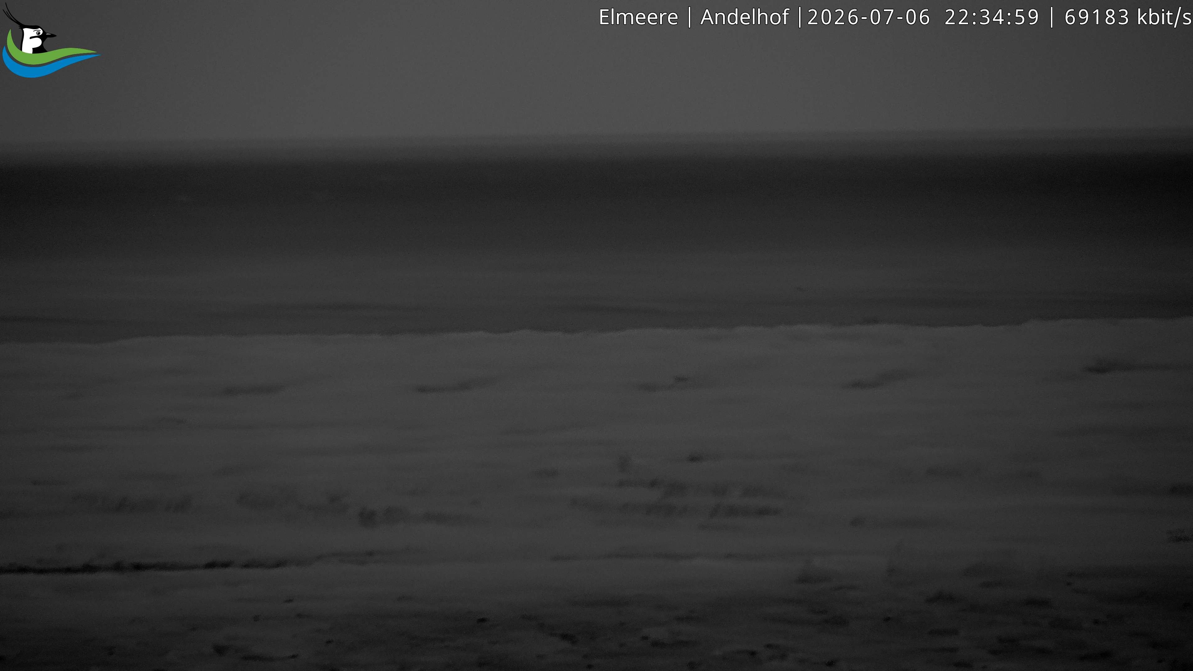 Archiv Foto Webcam Midlum - Andelhof II