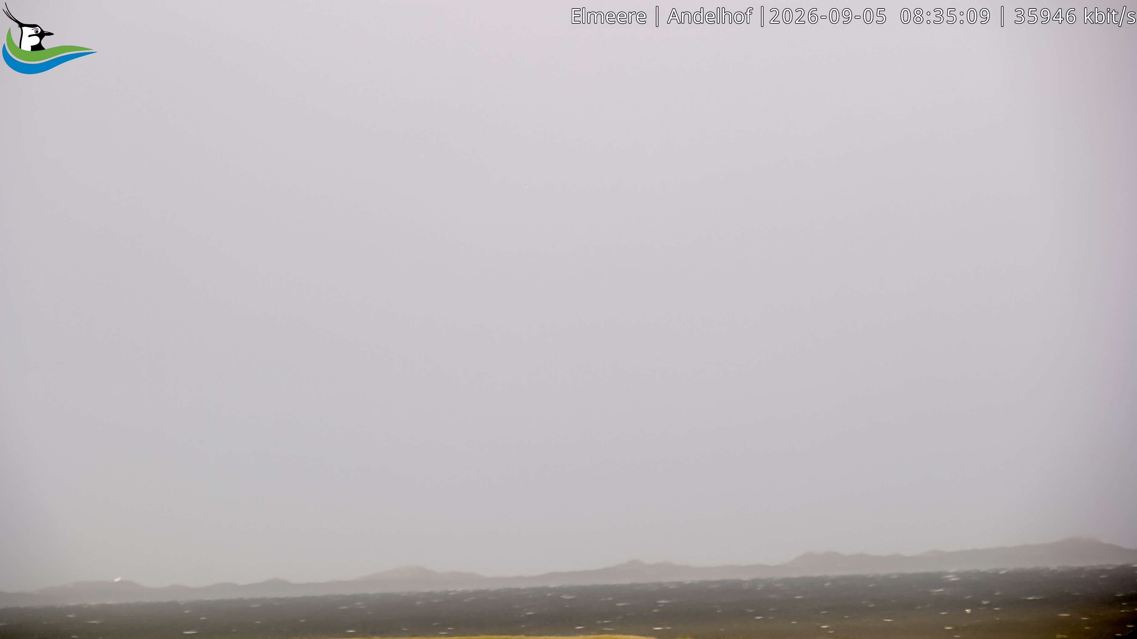 Archiv Foto Webcam Midlum - Andelhof II