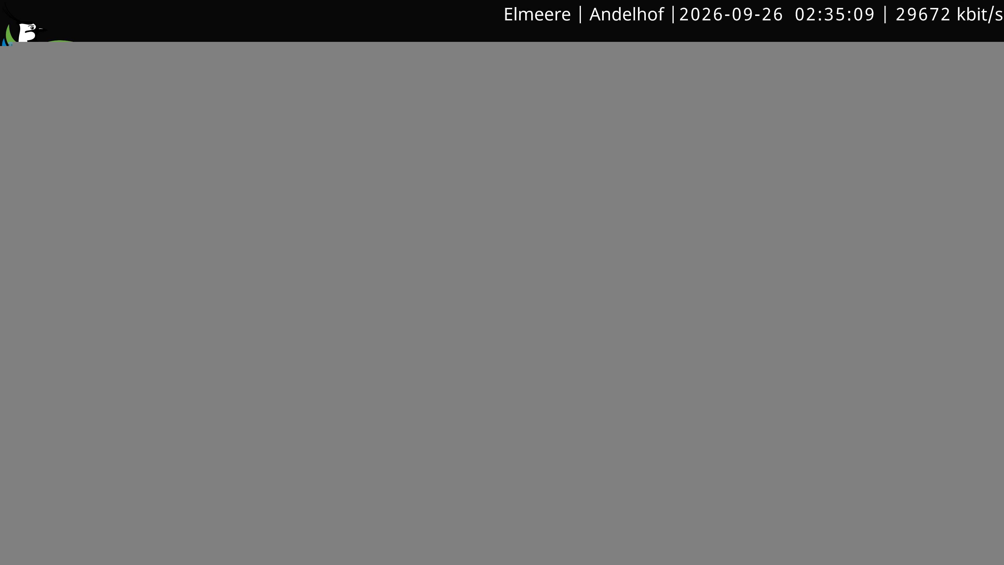 Archiv Foto Webcam Midlum - Andelhof II