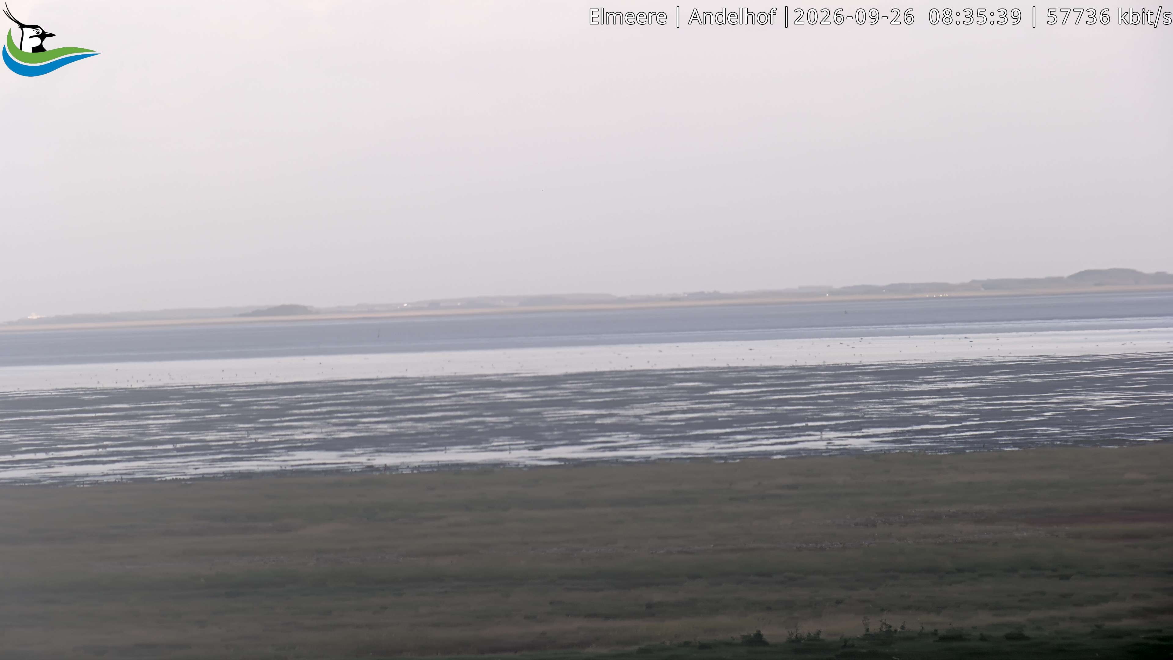 Archiv Foto Webcam Midlum - Andelhof II