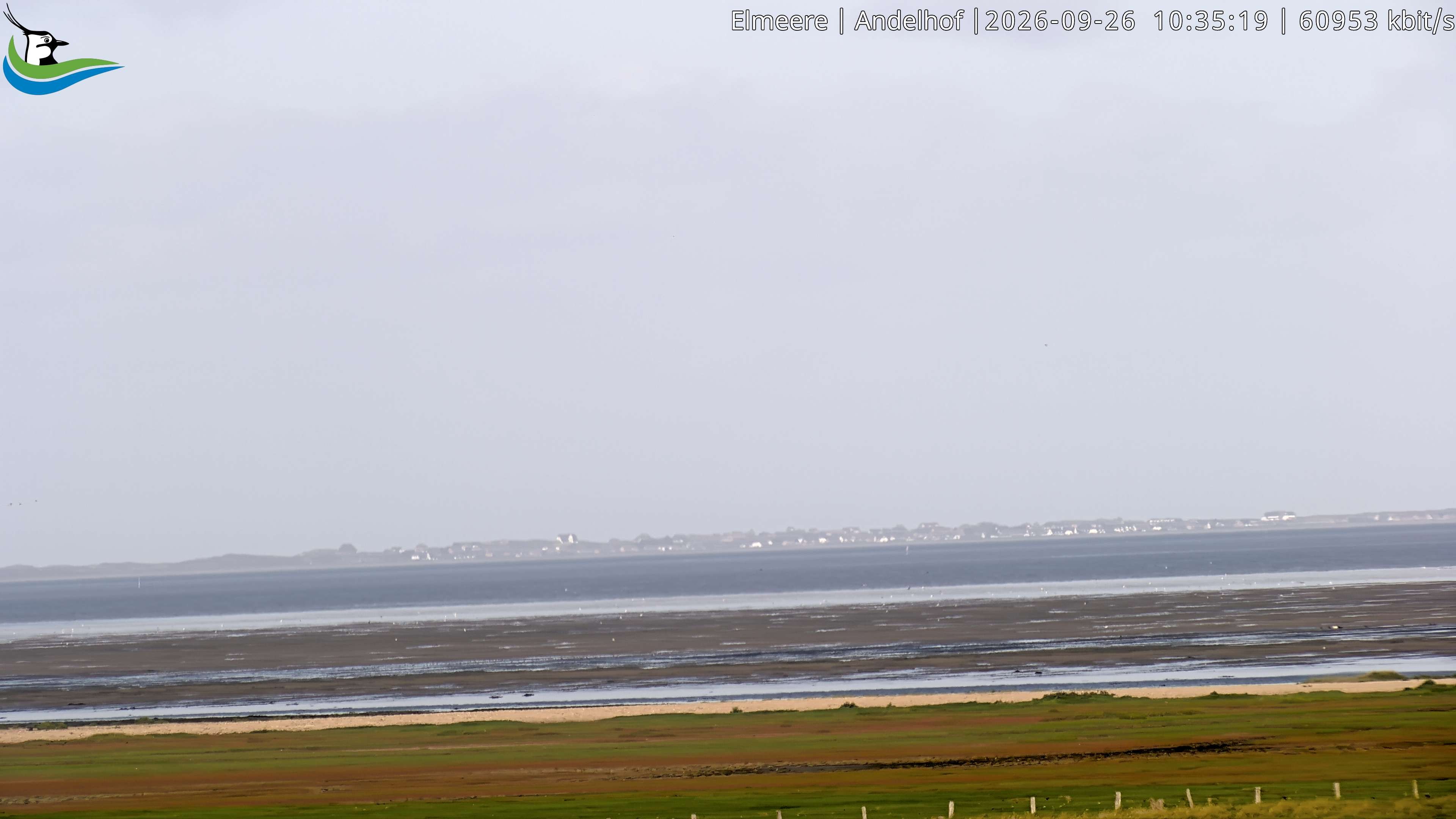 Archiv Foto Webcam Midlum - Andelhof II