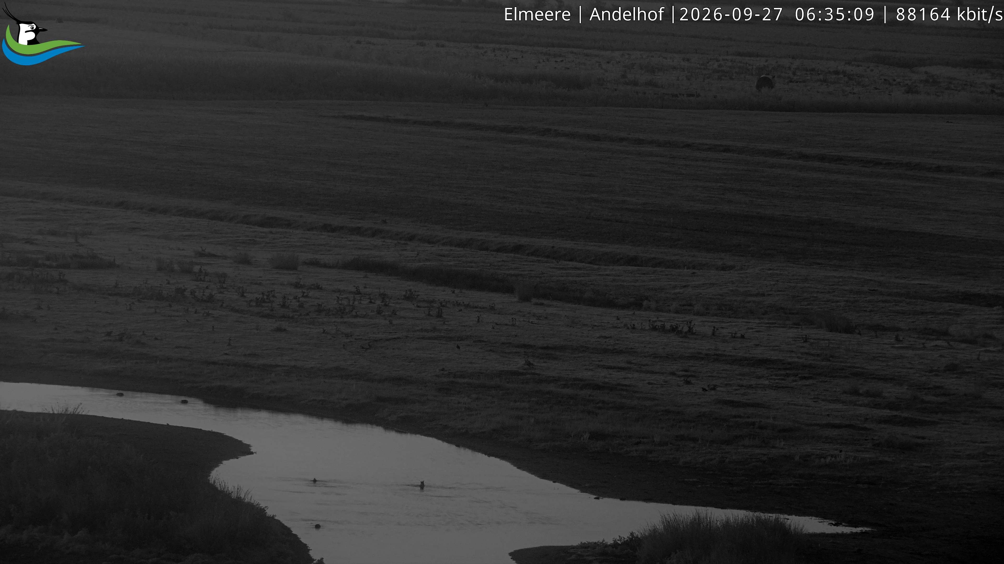 Archiv Foto Webcam Midlum - Andelhof II