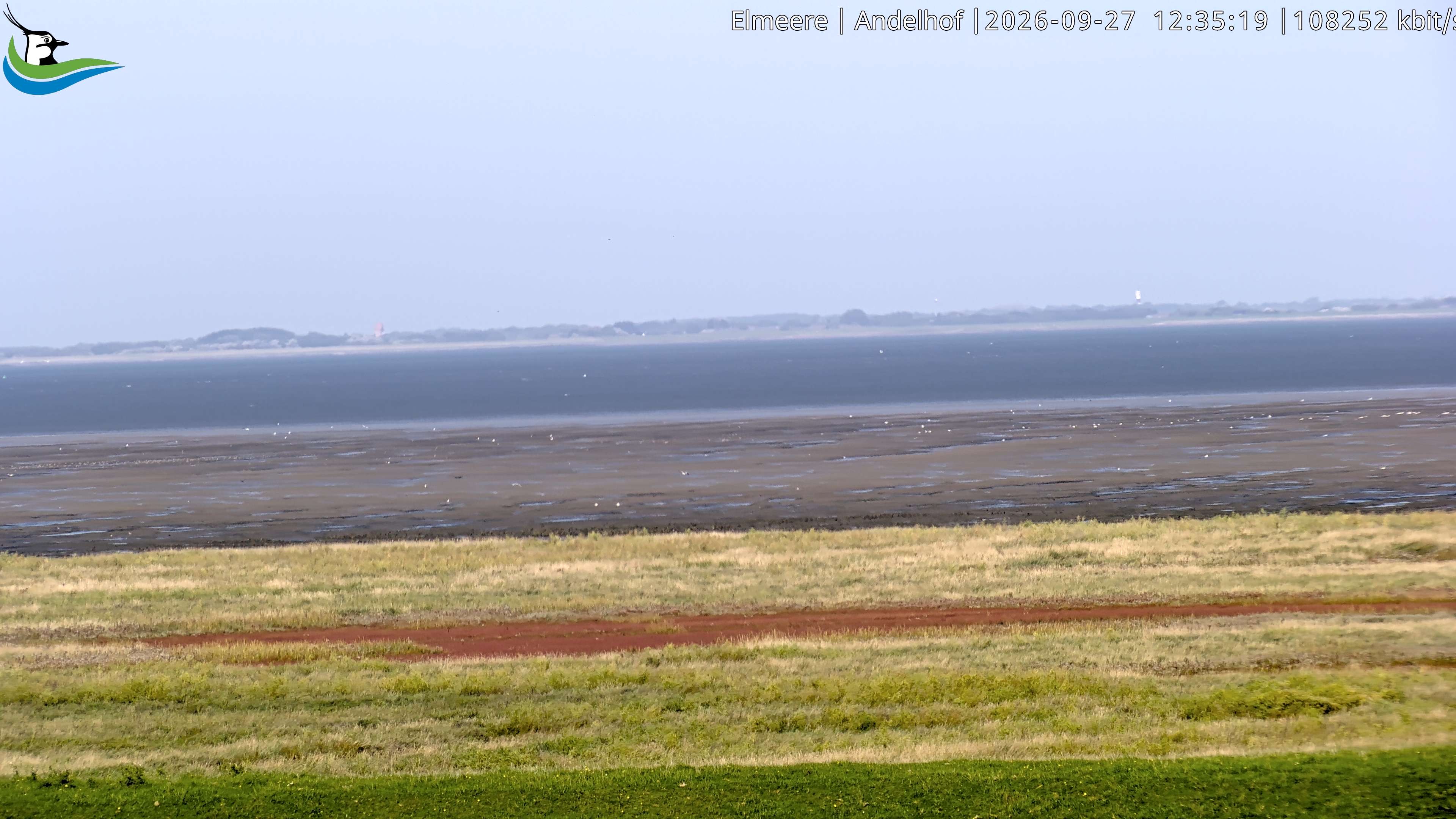Archiv Foto Webcam Midlum - Andelhof II