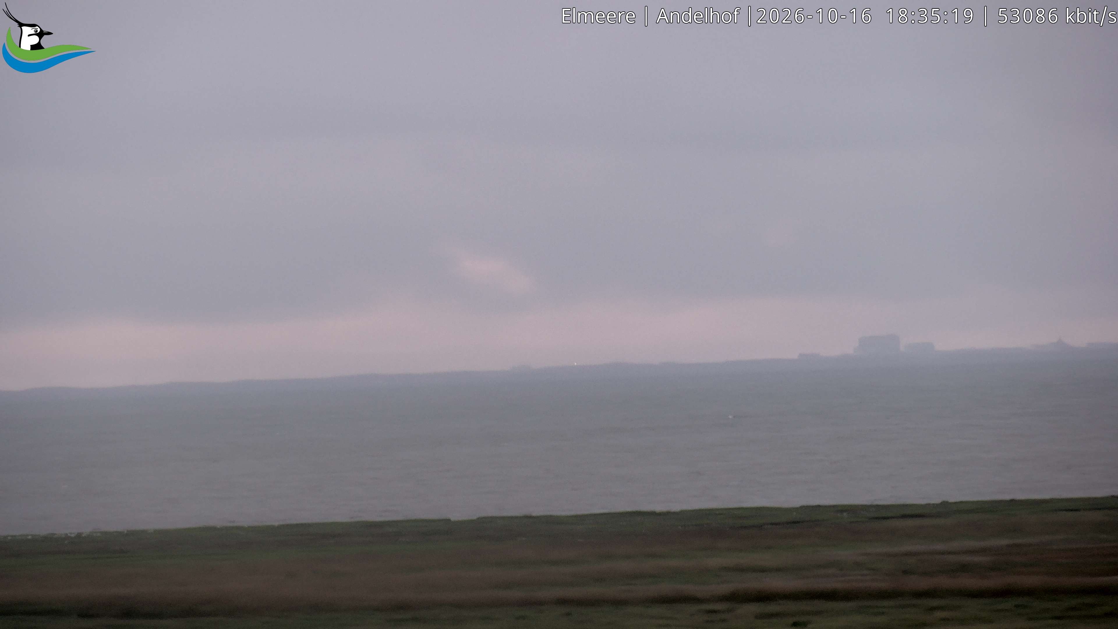 Archiv Foto Webcam Midlum - Andelhof II