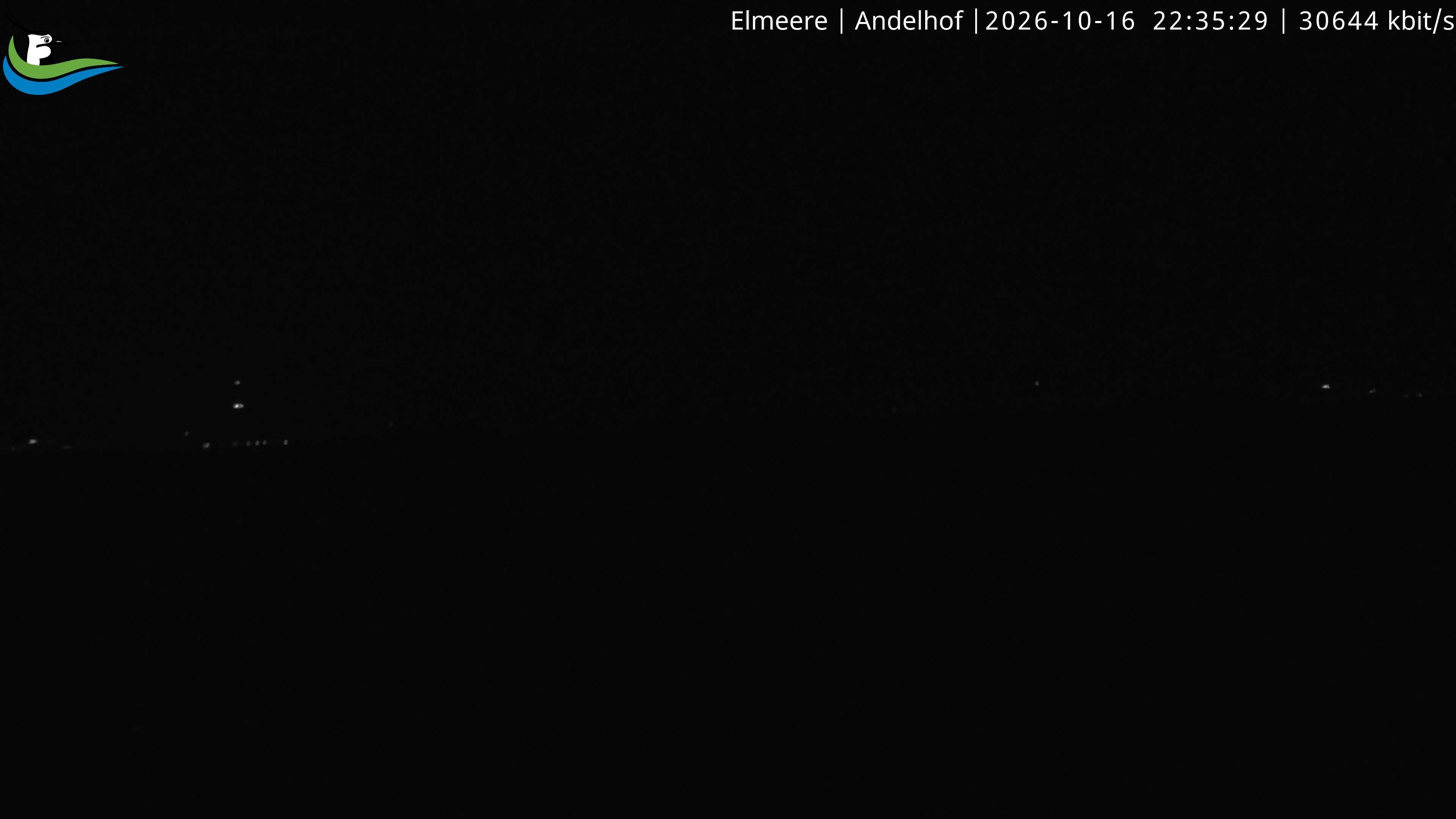 Archiv Foto Webcam Midlum - Andelhof II