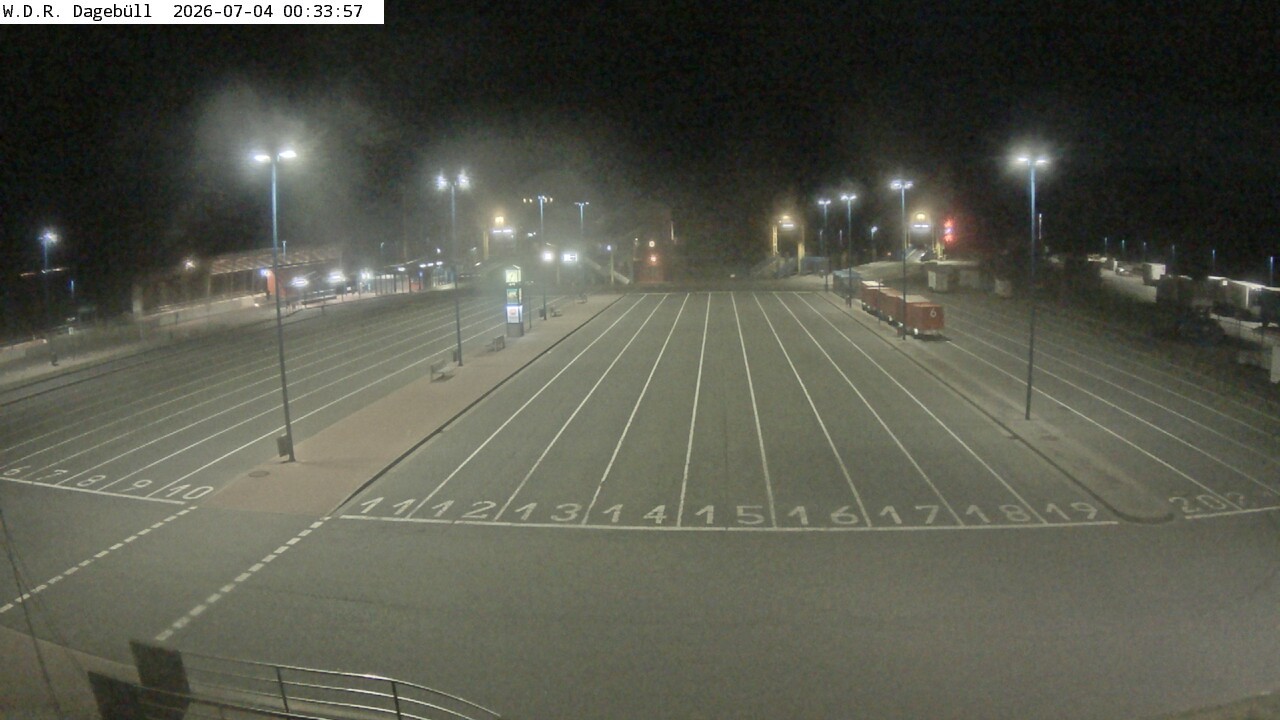 Archiv Foto Webcam Dagebüll - Fährhafen