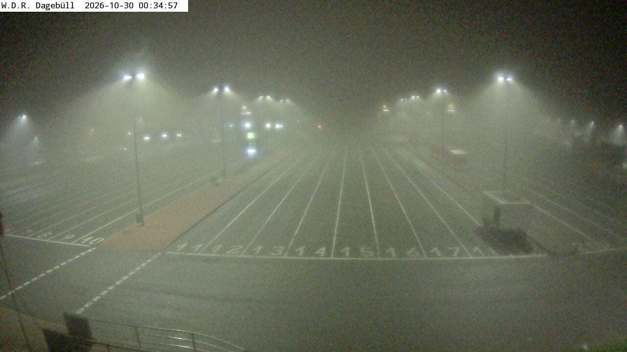 Archiv Foto Webcam Dagebüll - Fährhafen