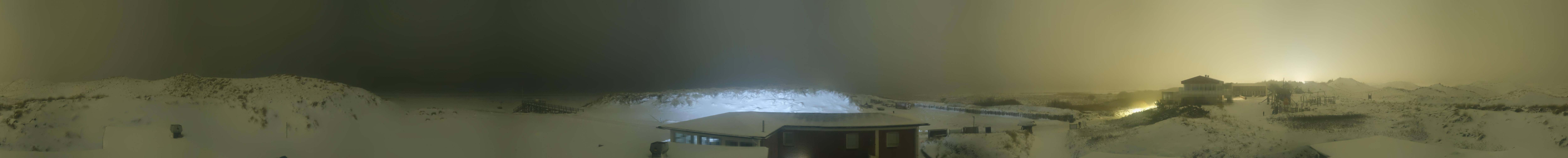 Archiv Foto Webcam Amrum Norddorf - Strand