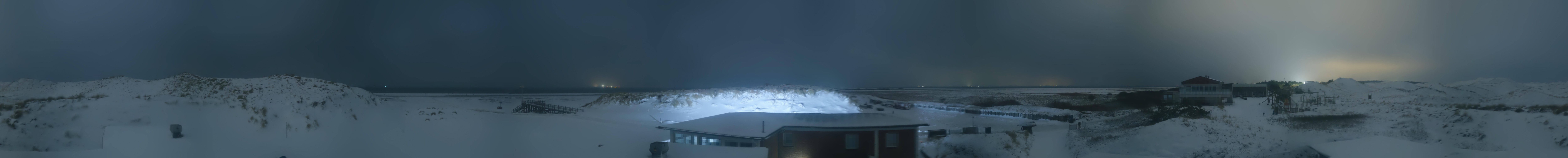 Archiv Foto Webcam Amrum Norddorf - Strand