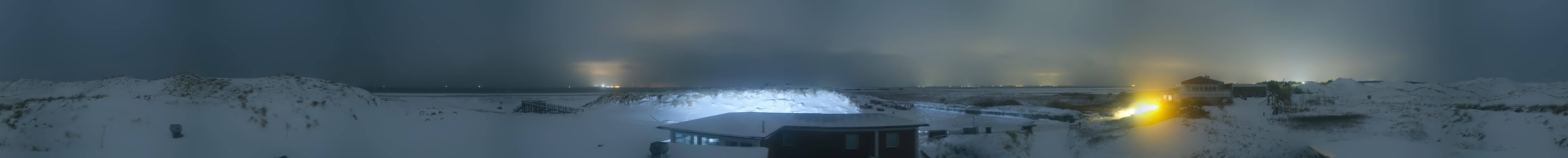 Archiv Foto Webcam Amrum Norddorf - Strand