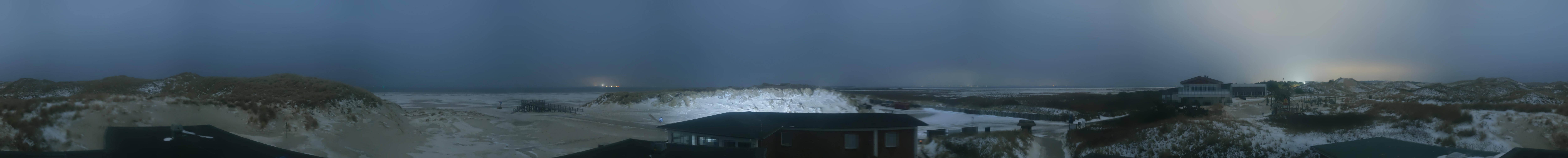 Archiv Foto Webcam Amrum Norddorf - Strand