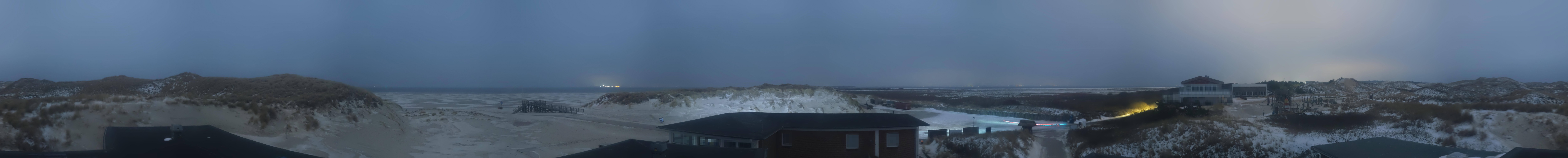 Archiv Foto Webcam Amrum Norddorf - Strand