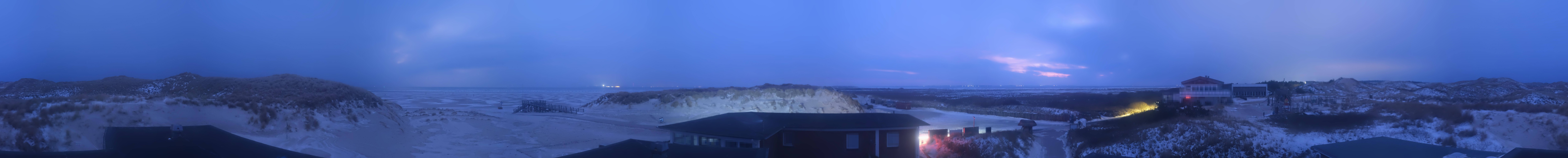 Archiv Foto Webcam Amrum Norddorf - Strand