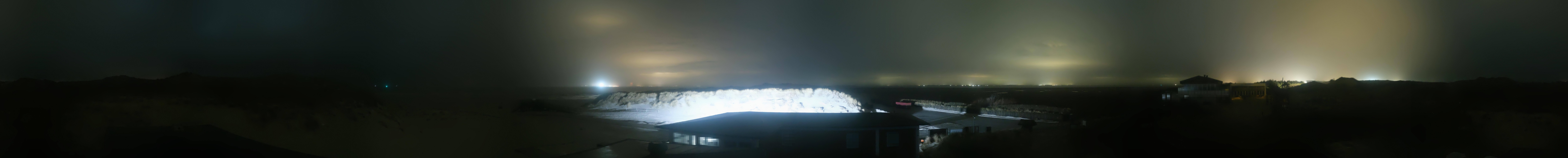 Archiv Foto Webcam Amrum Norddorf - Strand