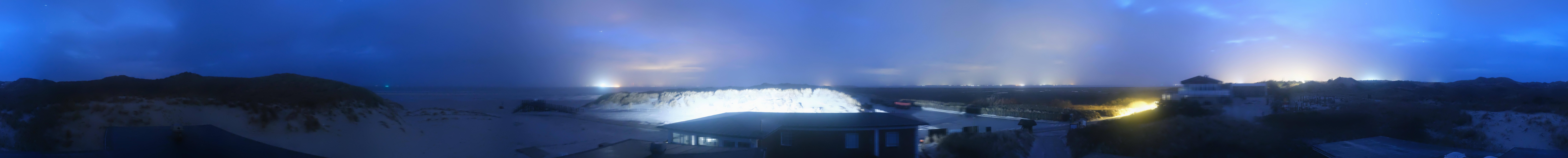 Archiv Foto Webcam Amrum Norddorf - Strand