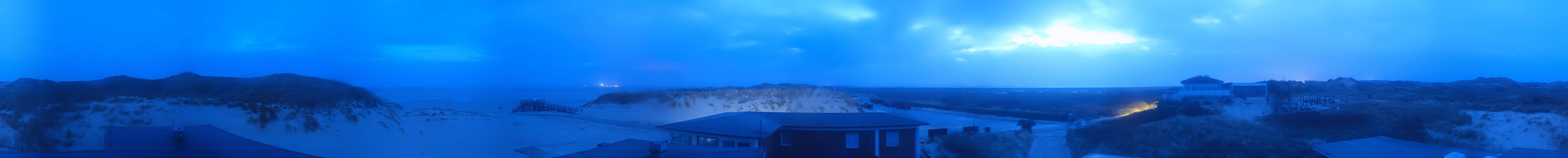 Archiv Foto Webcam Amrum Norddorf - Strand