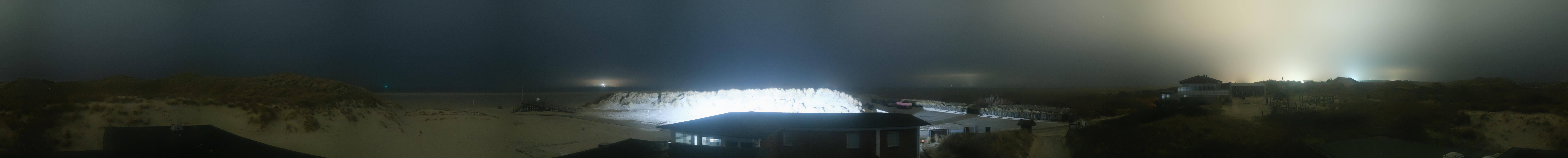 Archiv Foto Webcam Amrum Norddorf - Strand