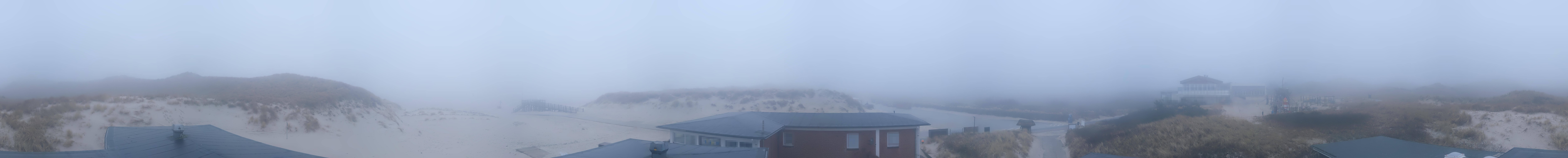 Archiv Foto Webcam Amrum Norddorf - Strand