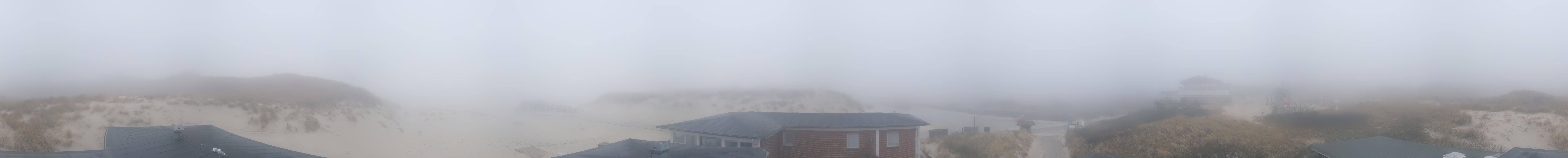 Archiv Foto Webcam Amrum Norddorf - Strand