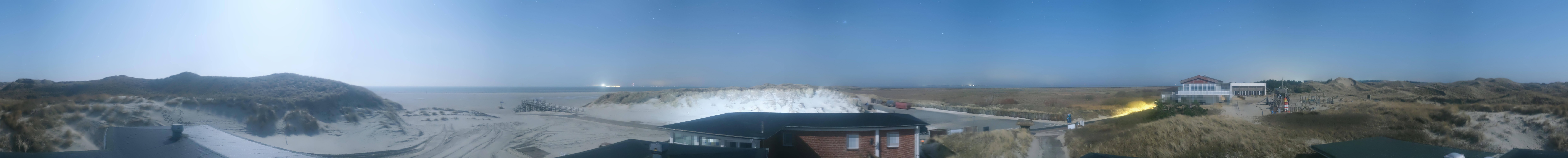 Archived image Webcam Amrum Norddorf - Beach
