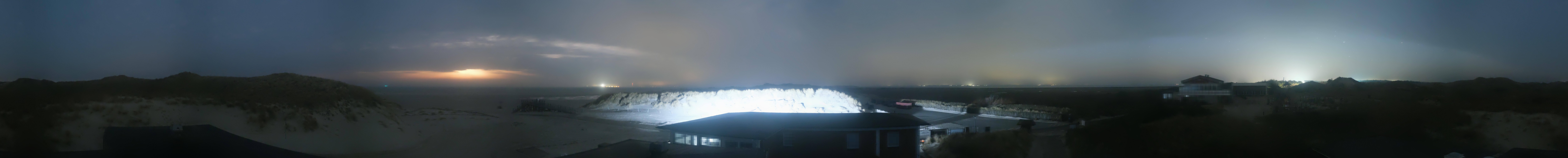 Archived image Webcam Amrum Norddorf - Beach