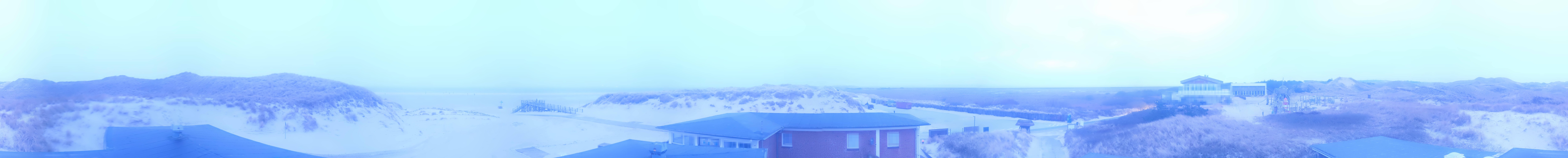 Archived image Webcam Amrum Norddorf - Beach