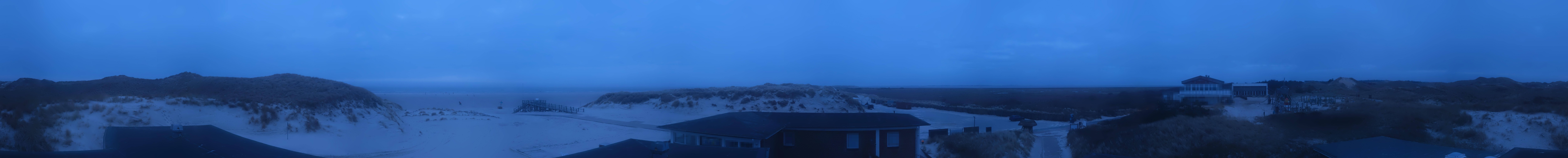 Archived image Webcam Amrum Norddorf - Beach