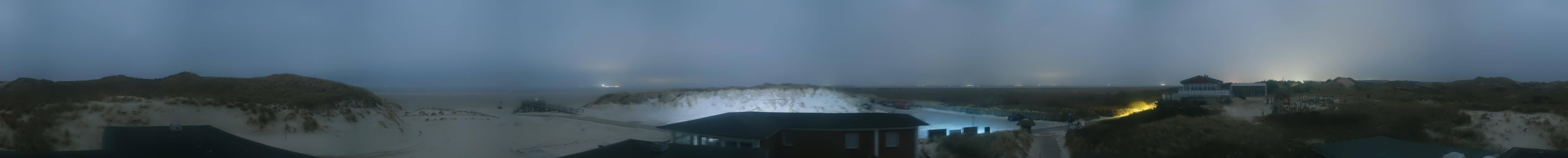 Archived image Webcam Amrum Norddorf - Beach