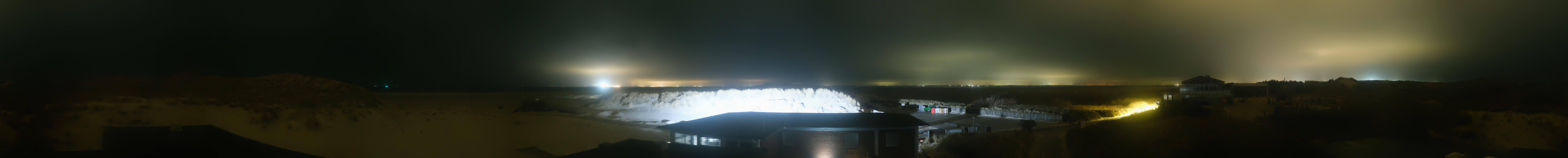 Archiv Foto Webcam Amrum Norddorf - Strand