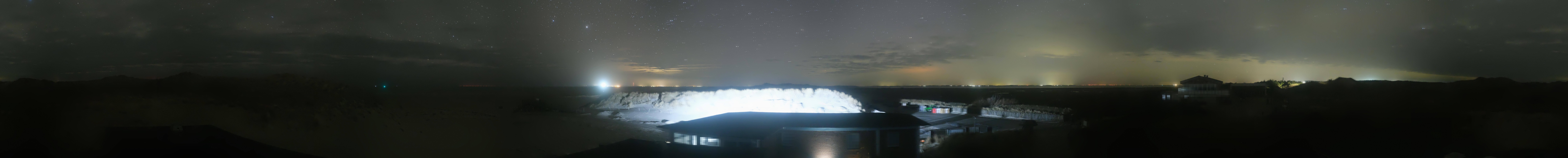 Archiv Foto Webcam Amrum Norddorf - Strand