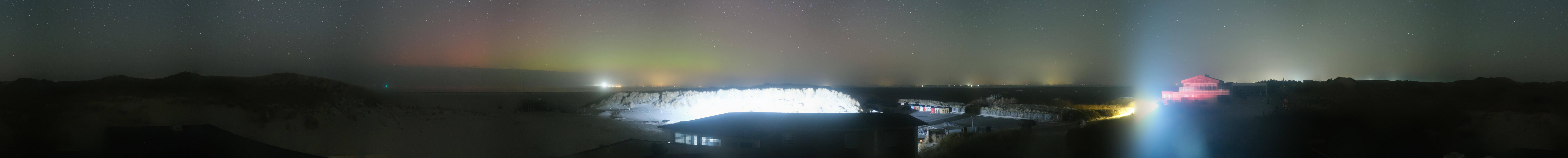 Archiv Foto Webcam Amrum Norddorf - Strand