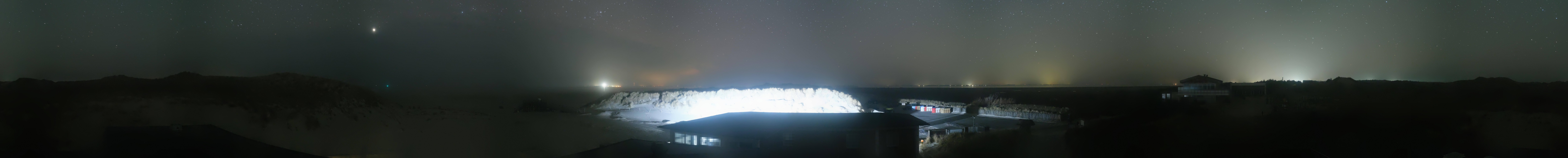 Archiv Foto Webcam Amrum Norddorf - Strand