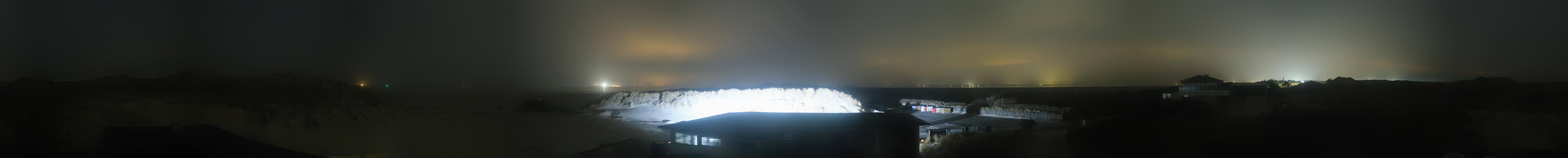 Archiv Foto Webcam Amrum Norddorf - Strand