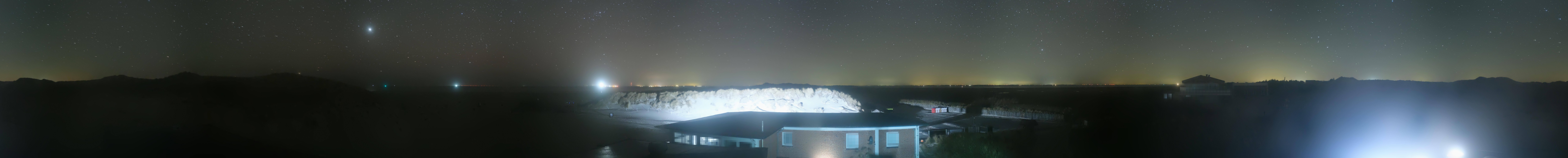 Archiv Foto Webcam Amrum Norddorf - Strand