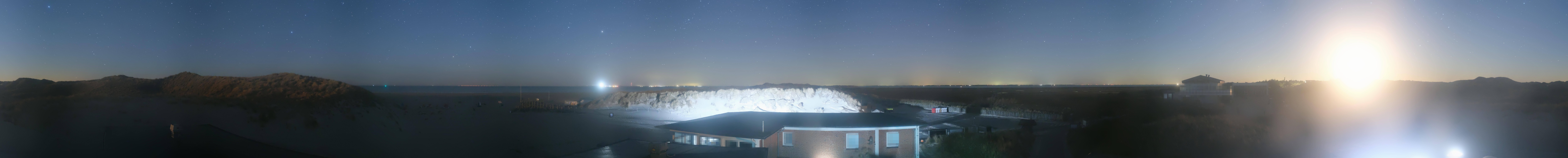 Archiv Foto Webcam Amrum Norddorf - Strand