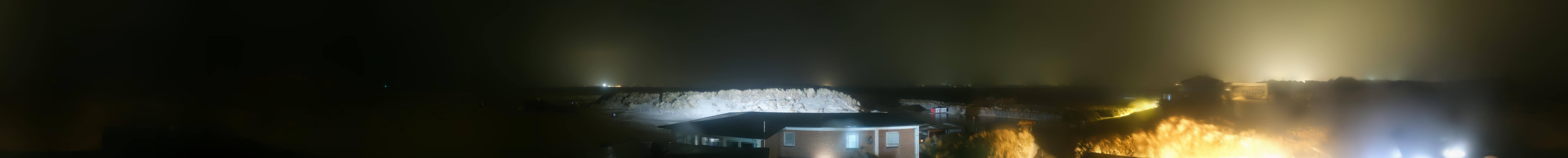 Archiv Foto Webcam Amrum Norddorf - Strand