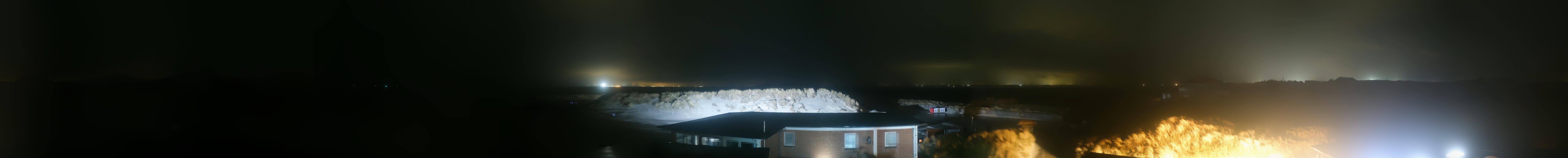 Archiv Foto Webcam Amrum Norddorf - Strand