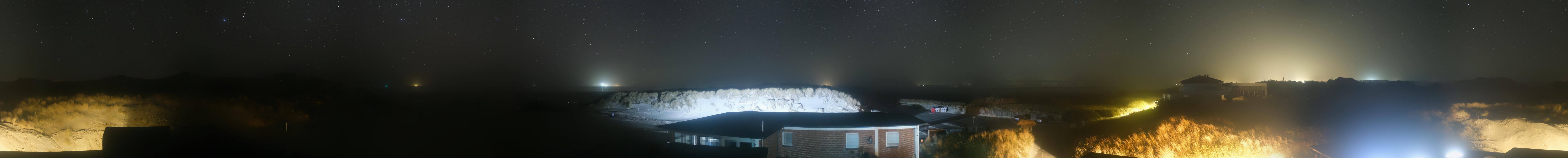 Archived image Webcam Amrum Norddorf - Beach