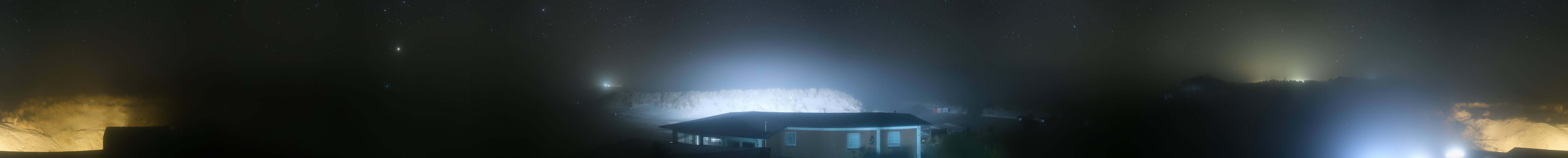 Archived image Webcam Amrum Norddorf - Beach