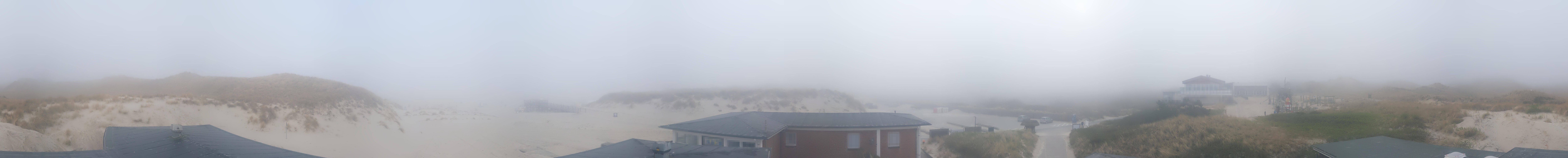 Archived image Webcam Amrum Norddorf - Beach
