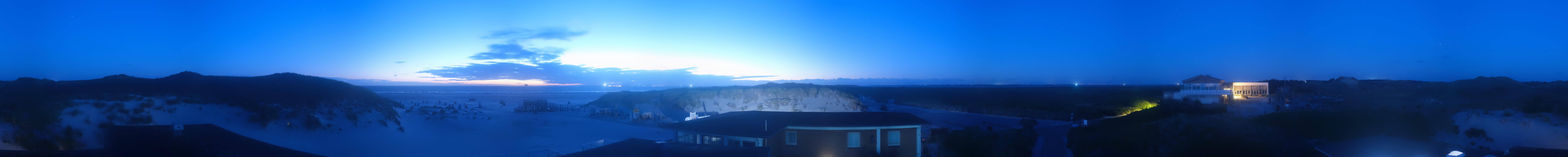 Archiv Foto Webcam Amrum Norddorf - Strand