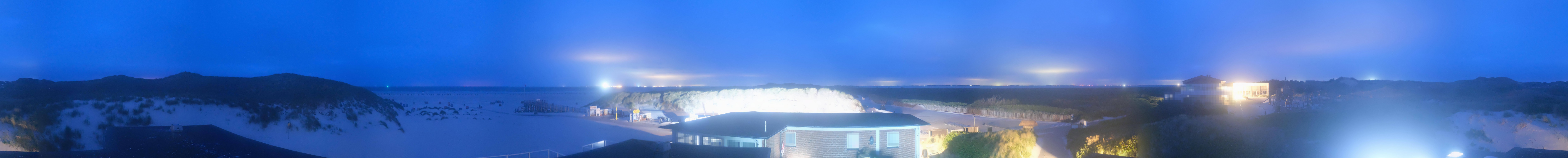 Archiv Foto Webcam Amrum Norddorf - Strand