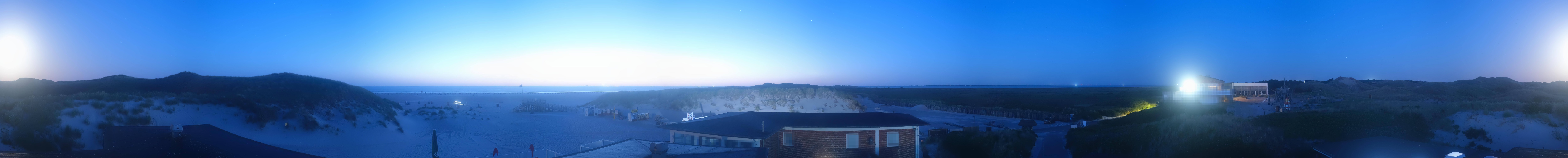 Archived image Webcam Amrum Norddorf - Beach