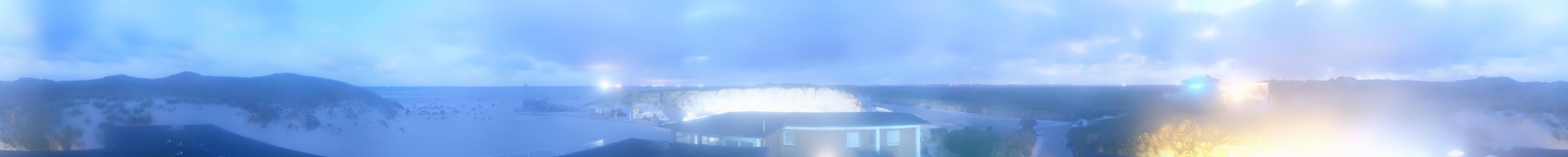 Archiv Foto Webcam Amrum Norddorf - Strand