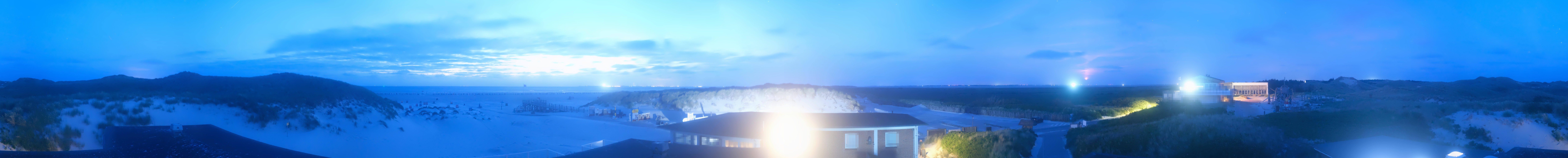 Archiv Foto Webcam Amrum Norddorf - Strand